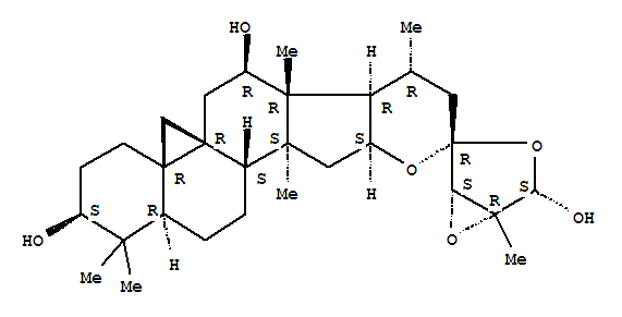 CAS 27208-74-8 molecular structure