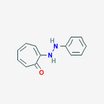 CAS 2745-07-5 molecular structure