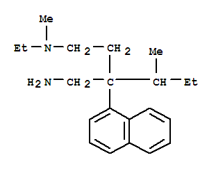 CAS 27558-07-2 molecular structure