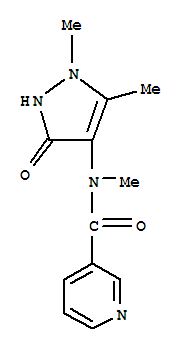 CAS 28169-74-6 molecular structure