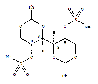 CAS 28224-74-0 molecular structure