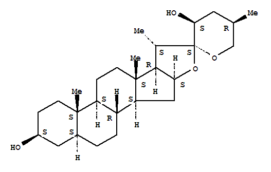 CAS 28415-07-8 molecular structure