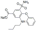 CAS 28434-74-4 molecular structure