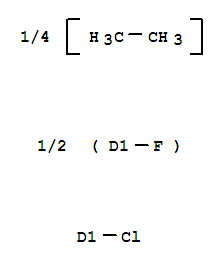 CAS 28605-74-5 molecular structure
