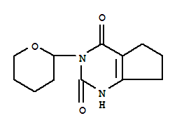CAS 28668-74-8 molecular structure
