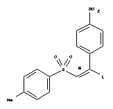 CAS 28995-74-6 molecular structure