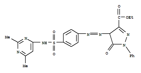 CAS 29822-07-9 molecular structure