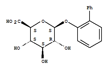 CAS 31016-74-7 molecular structure