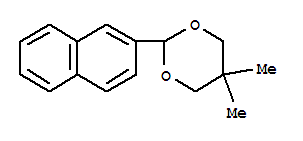 CAS 31053-74-4 molecular structure