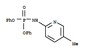 CAS 3143-74-6 molecular structure