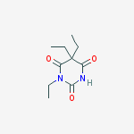 CAS 3144-07-8 molecular structure