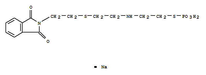 CAS 31786-74-0 molecular structure