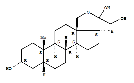CAS 31935-07-6 molecular structure