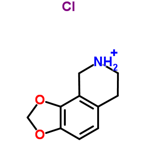 CAS 33332-07-9 molecular structure