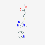 CAS 333786-74-6 molecular structure