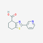 CAS 33695-07-7 molecular structure