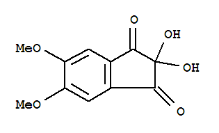 CAS 33742-74-4 molecular structure