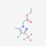 CAS 345237-74-3 molecular structure