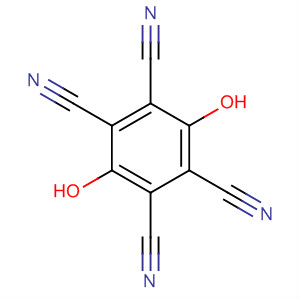 CAS 3533-07-1 molecular structure