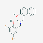 CAS 3534-74-5 molecular structure