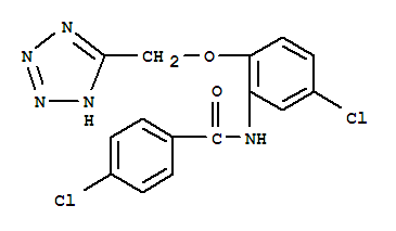 CAS 35422-07-2 molecular structure