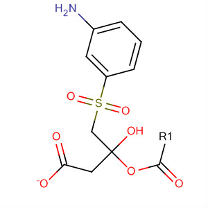 CAS 3753-07-9 molecular structure