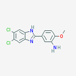 CAS 381216-74-6 molecular structure