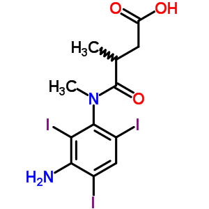 CAS 38358-07-5 molecular structure