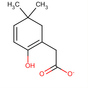 CAS 38610-74-1 molecular structure
