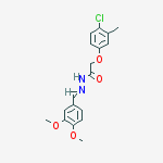 CAS 393545-07-8 molecular structure
