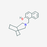 CAS 4104-74-9 molecular structure