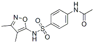 CAS 4206-74-0 molecular structure