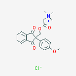 CAS 42223-07-4 molecular structure