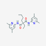 CAS 42331-74-8 molecular structure