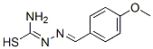 CAS 4334-74-1 molecular structure