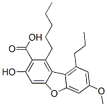 CAS 436-74-8 molecular structure