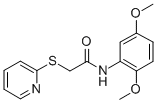 CAS 444165-07-5 molecular structure