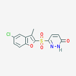 CAS 463976-07-0 molecular structure