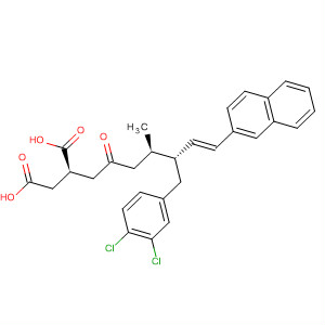 CAS 477771-07-6 molecular structure