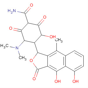 CAS 479-07-2 molecular structure