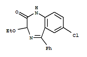 CAS 4951-07-9 molecular structure