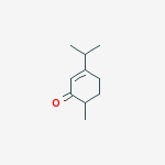 CAS 499-74-1 molecular structure