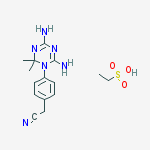 CAS 50508-07-1 molecular structure