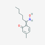 CAS 50652-74-9 molecular structure