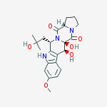 CAS 51177-07-2 molecular structure