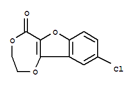 CAS 5196-74-7 molecular structure