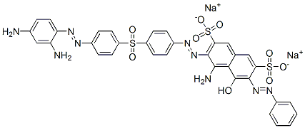 CAS 52204-07-6 molecular structure