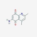 CAS 52824-07-4 molecular structure