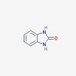 CAS 5400-74-8 molecular structure