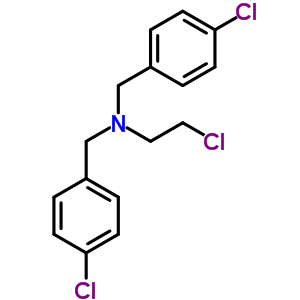 CAS 5421-74-9 molecular structure